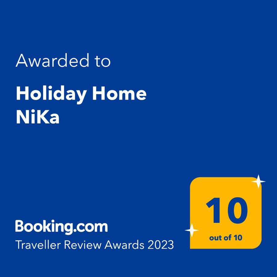 אומיסאליי Holiday Home Nika מראה חיצוני תמונה